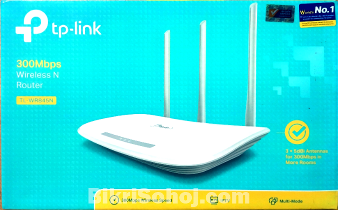 Wi-Fi router